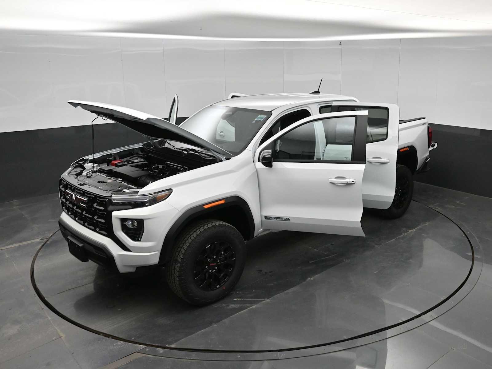 New 2026 GMC Canyon Elevation AWD/4WD image 43