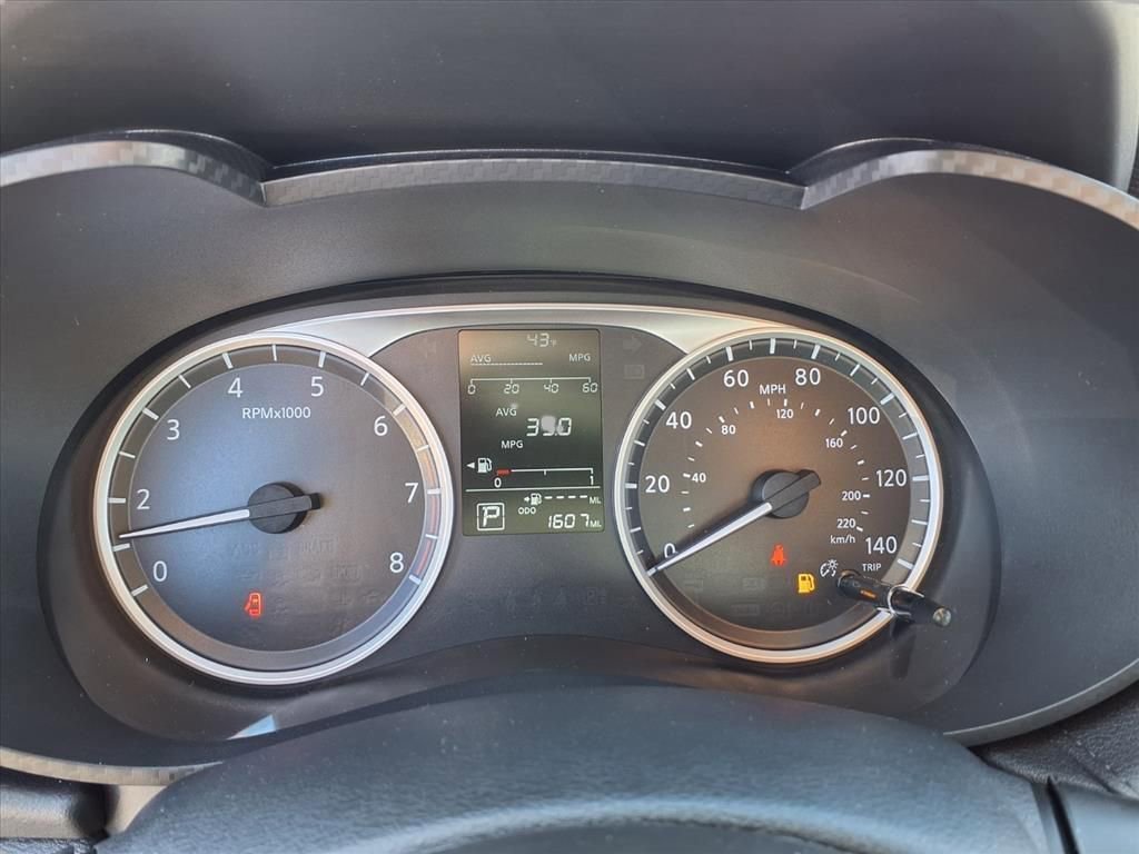 Certified 2025 Nissan Versa S w/ Trunk Package image 14