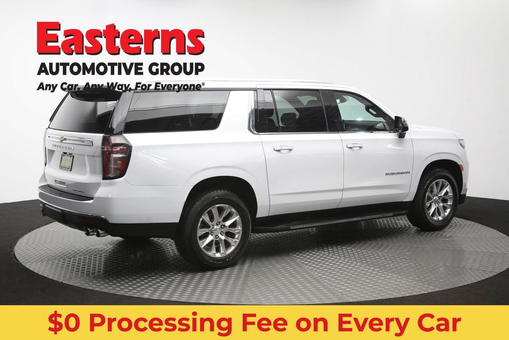 Used 2023 Chevrolet Suburban Premier RWD image 45