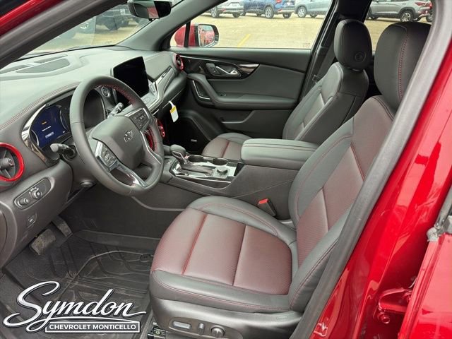 New 2026 Chevrolet Blazer RS w/ Driver Confidence II Package image 10