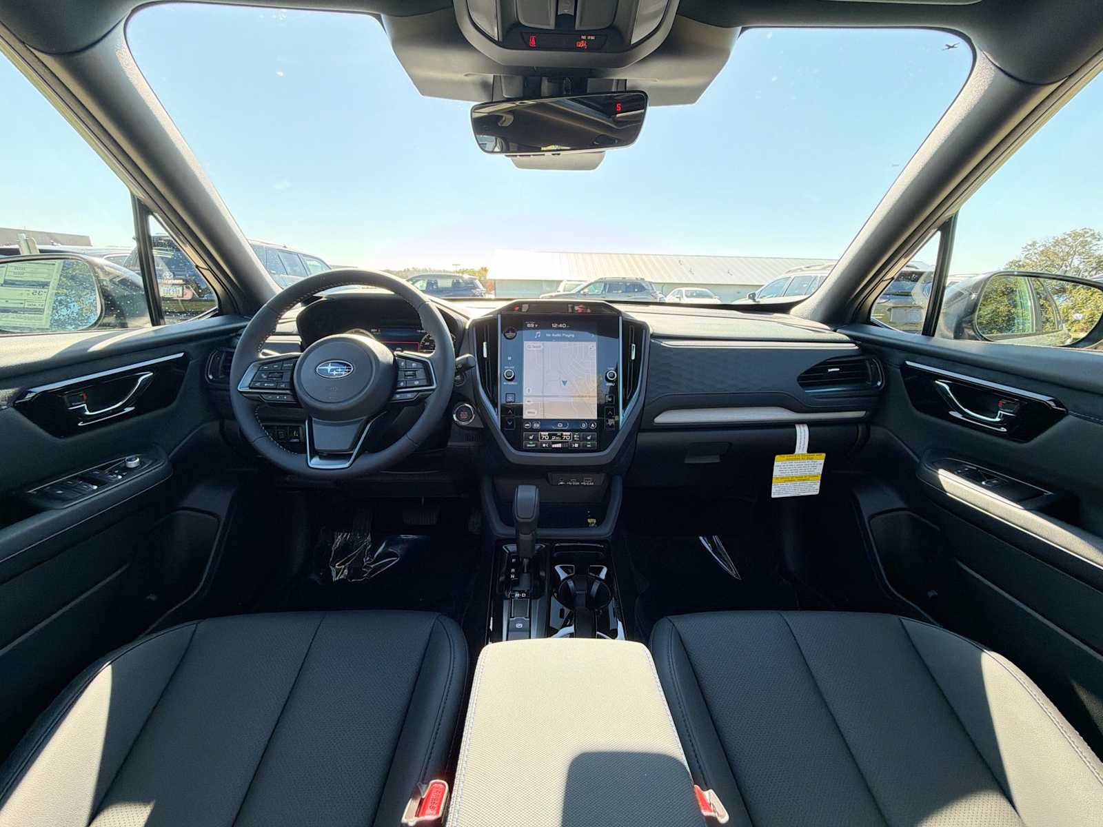 New 2026 Subaru Forester Touring AWD/4WD image 12