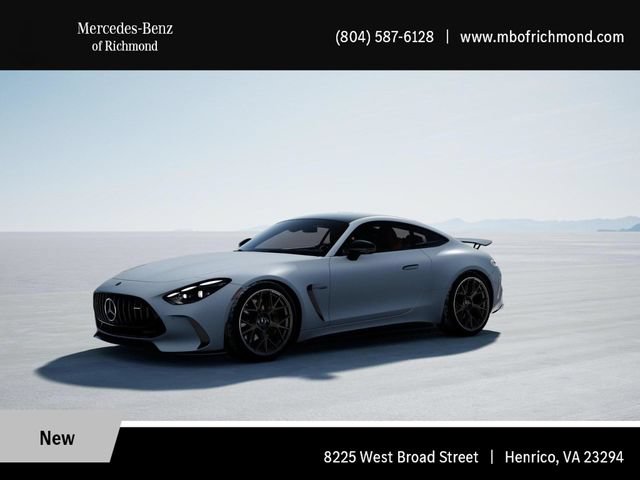 New 2026 Mercedes-Benz AMG GT 63 image 38