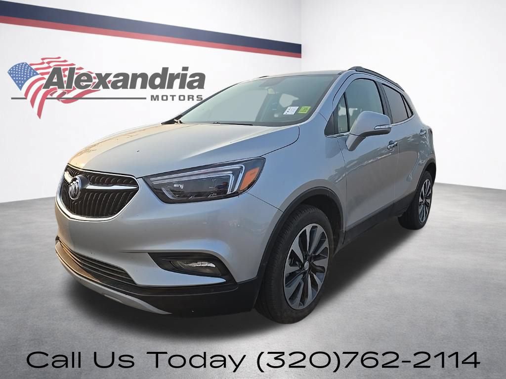 Used 2020 Buick Encore Essence FWD image 1