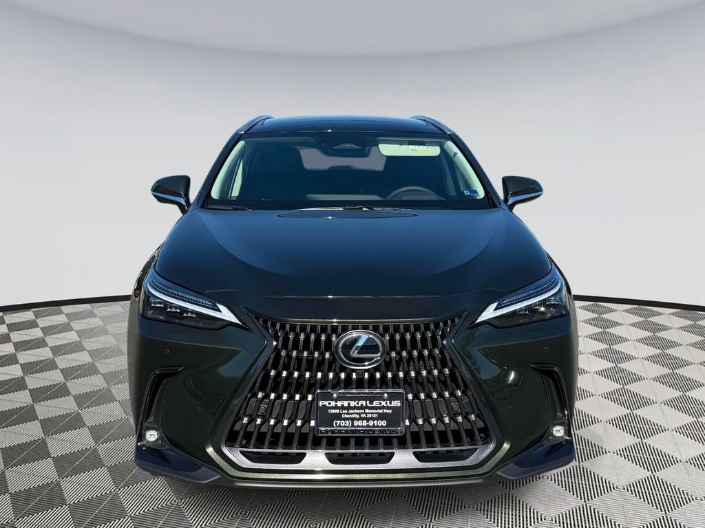 Used 2025 Lexus NX 350 AWD w/ Rear Seat Package image 6