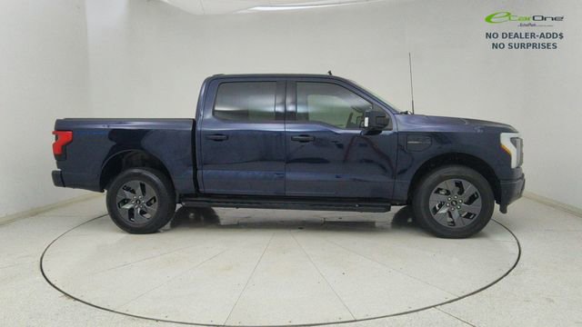 Used 2023 Ford F150 Lightning Lariat w/ Equipment Group 511A High image 65