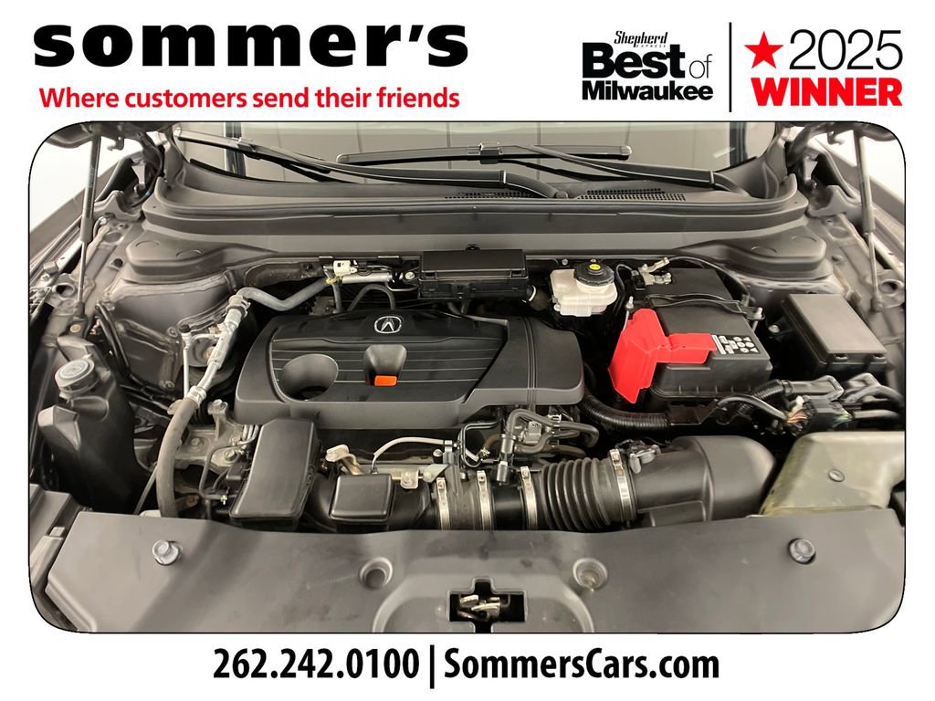 Used 2021 Acura RDX Base image 19