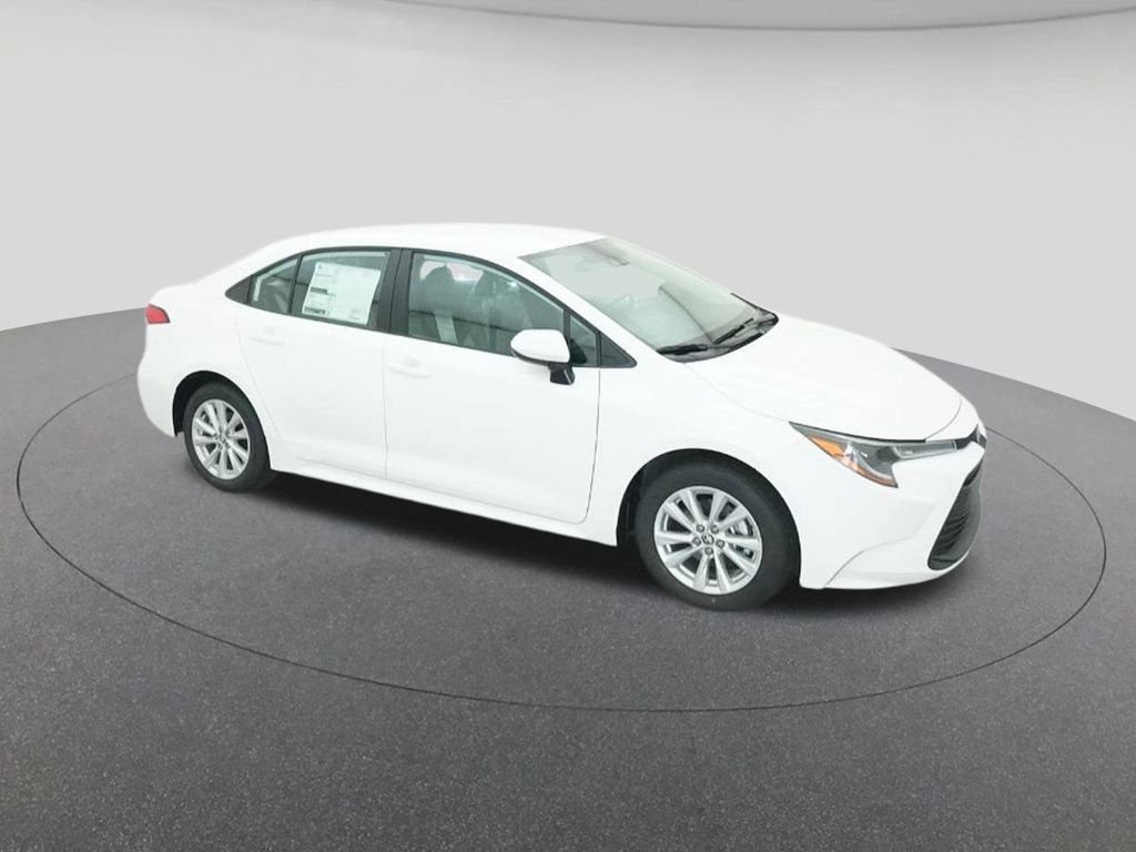New 2026 Toyota Corolla LE image 12