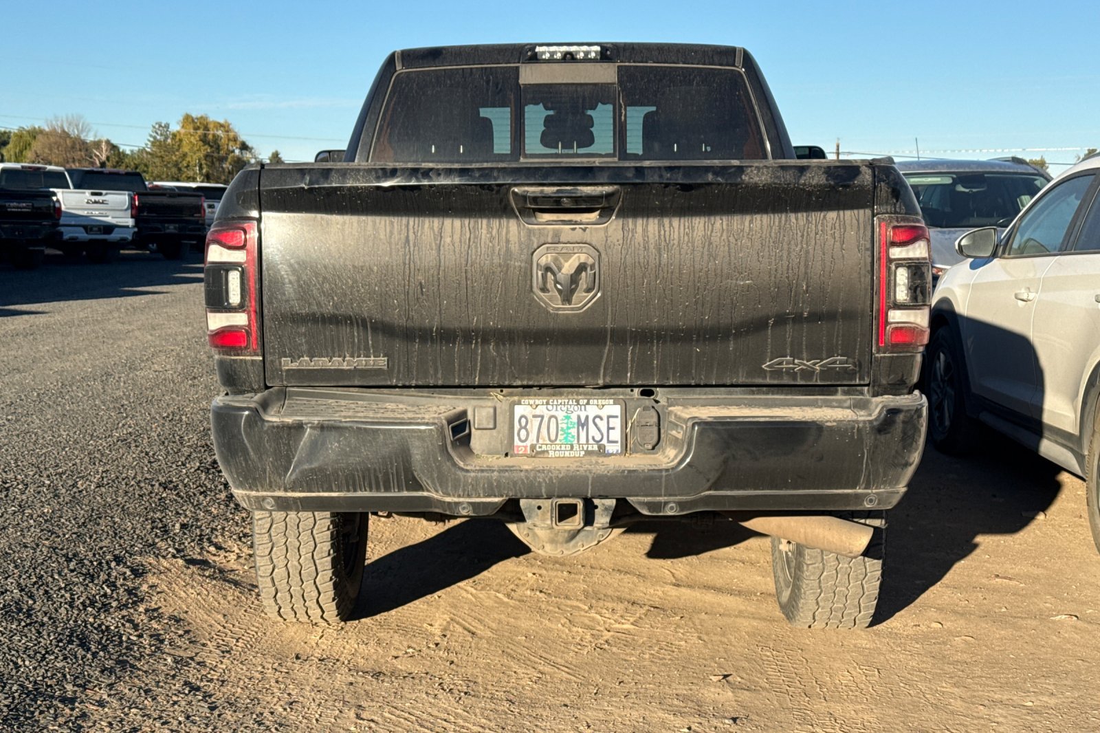 Used 2020 RAM 2500 Laramie w/ Night Edition AWD/4WD image 5