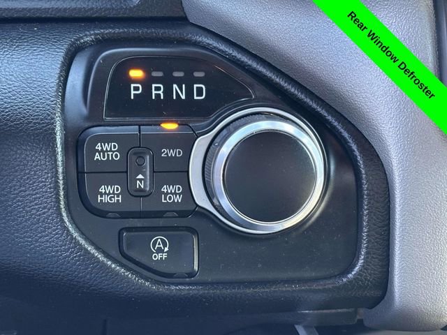 Used 2022 RAM 1500 Big Horn image 16