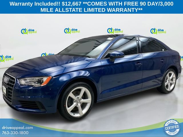 Used 2015 Audi A3 2.0T Premium w/ Cold Weather Package