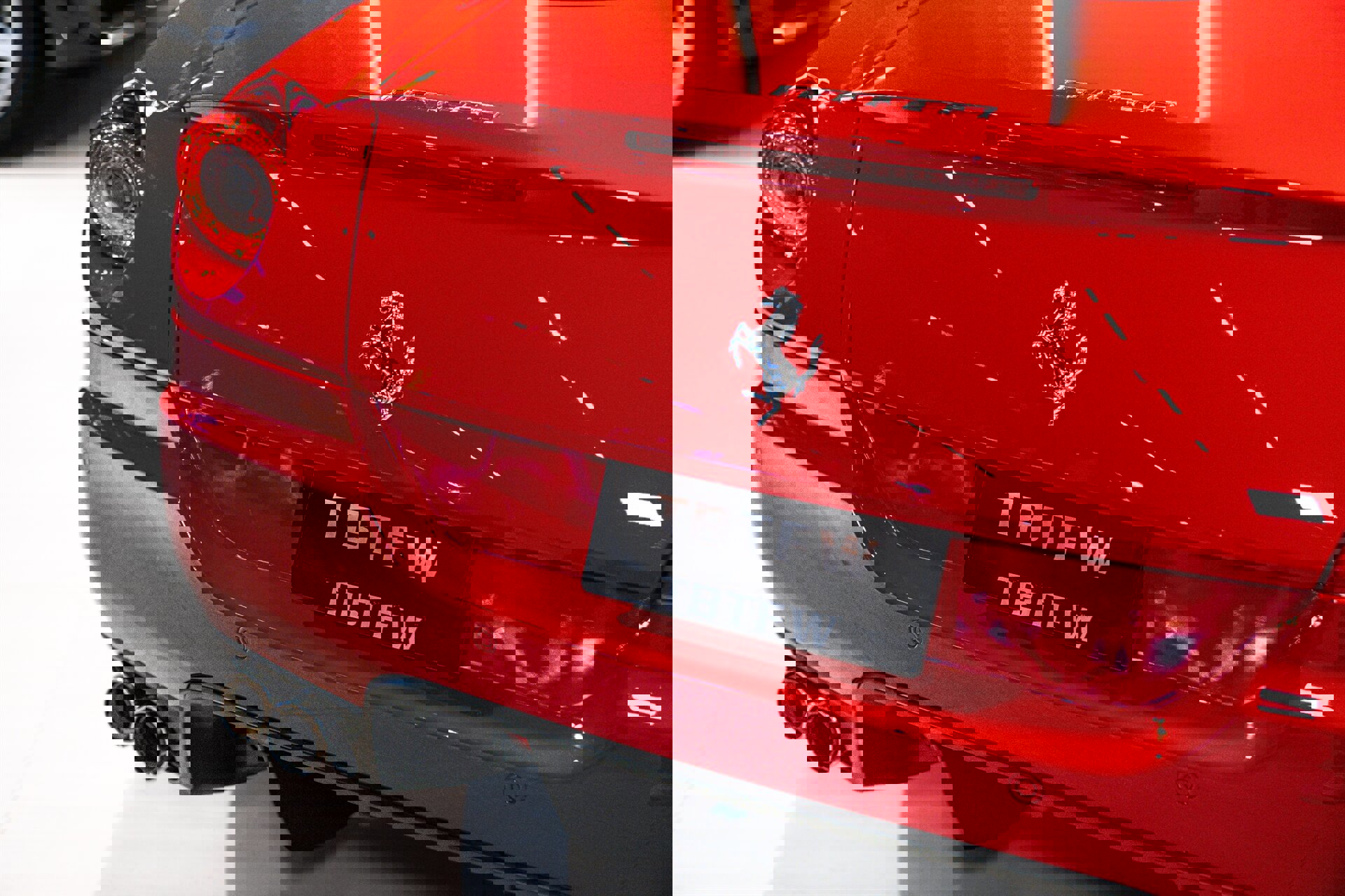 Used 2009 Ferrari 599 GTB Fiorano image 21