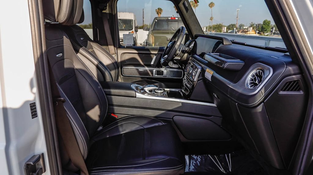 Used 2022 Mercedes-Benz G 63 AMG 4MATIC image 21