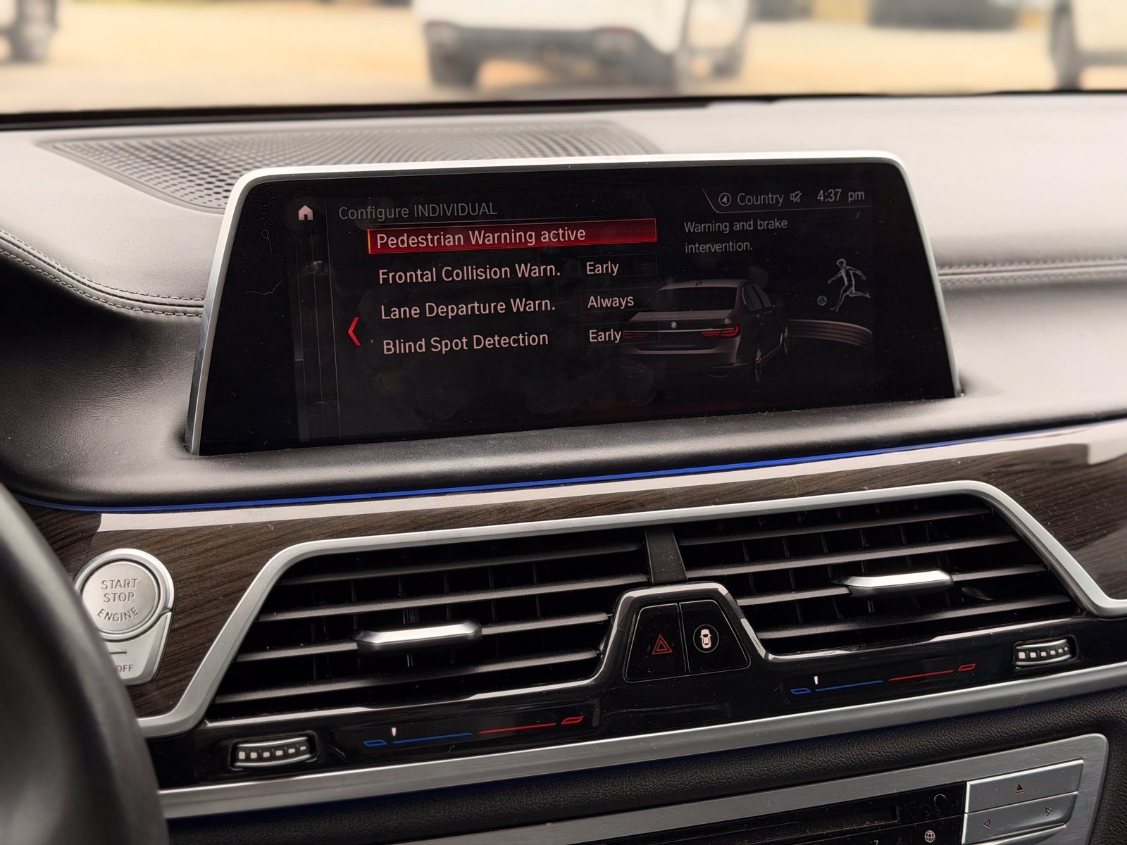 Used 2019 BMW 740i xDrive w/ Executive Package AWD/4WD image 73