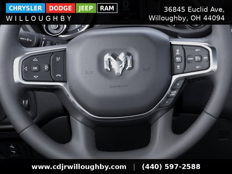 New 2026 RAM 1500 Big Horn w/ Night Edition AWD/4WD image 22