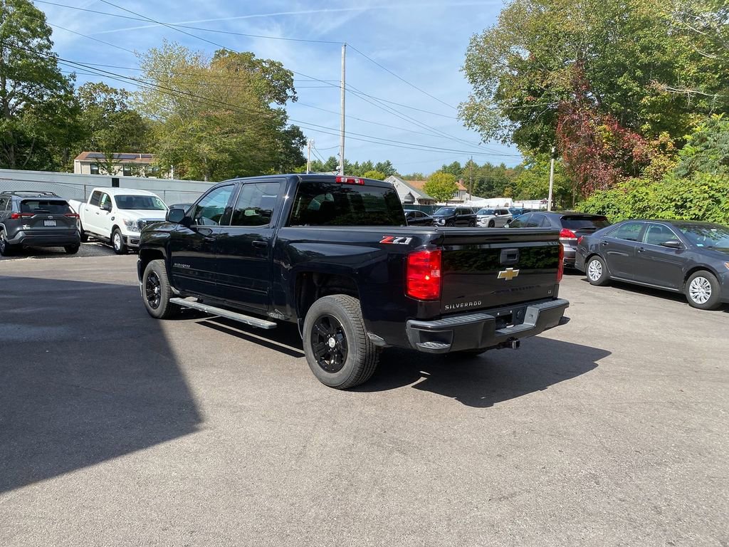 Used 2018 Chevrolet Silverado 1500 LT w/ All Star Edition image 8