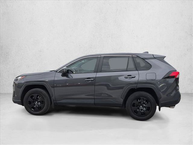 Used 2024 Toyota RAV4 LE FWD image 9