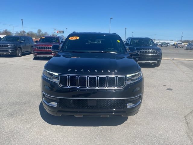 New 2024 Jeep Wagoneer 4WD w/ Convenience Group I image 9