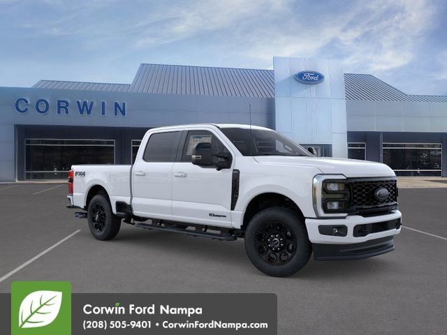 New 2026 Ford F250 4x4 Crew Cab Super Duty image 1