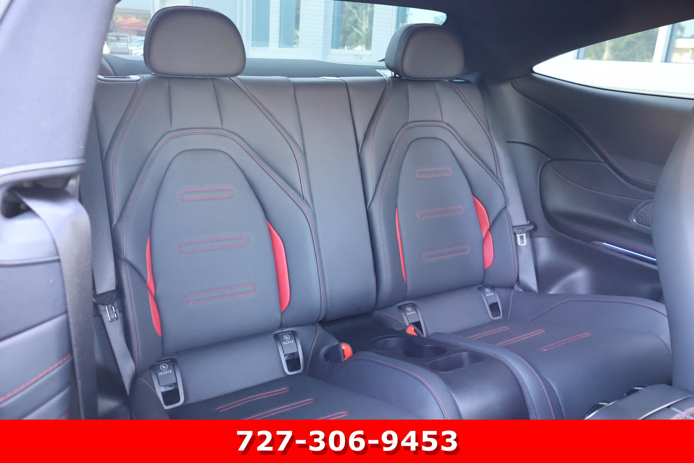 Used 2025 Mercedes-Benz CLE 53 AMG 4MATIC Coupe image 19