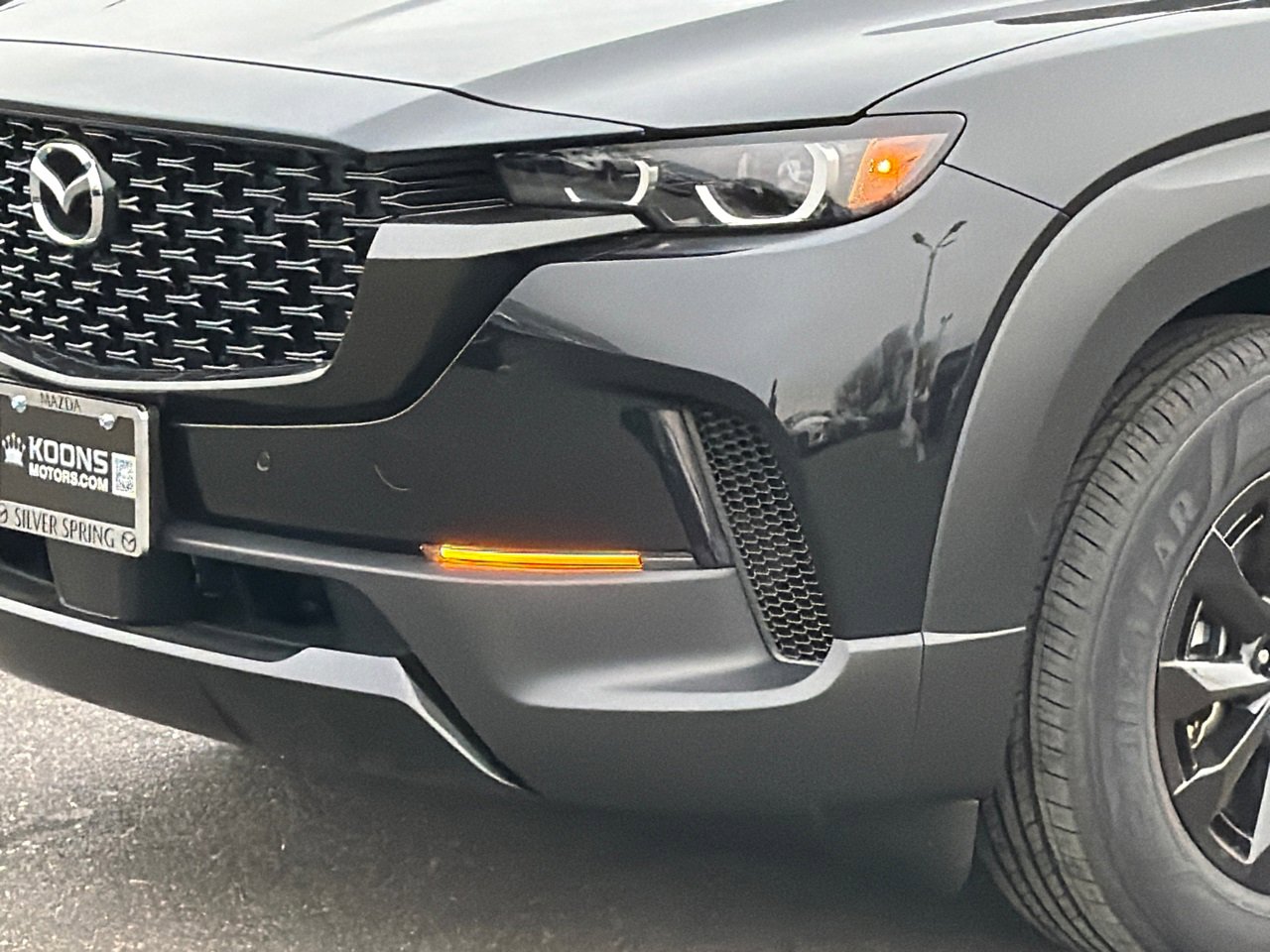 New 2026 MAZDA CX-50 AWD 2.5 Hybrid w/ Weather Package video 2