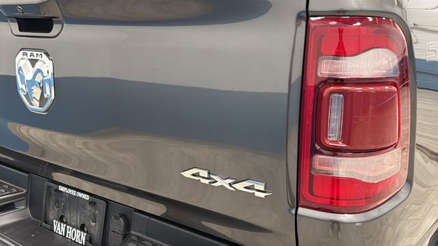 Used 2022 RAM 1500 Laramie w/ Sport Appearance Package image 32