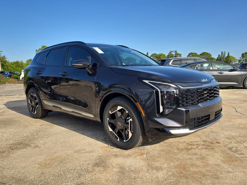 New 2026 Kia Sportage SX image 2