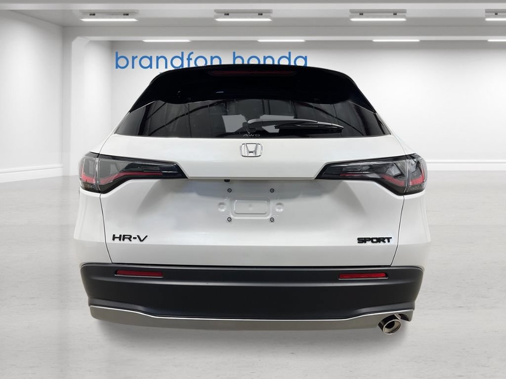 New 2026 Honda HR-V Sport image 4