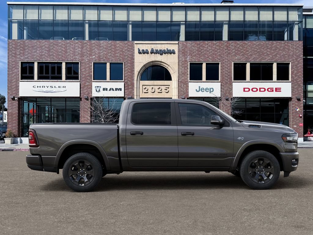 Used 2026 RAM 1500 Big Horn w/ Night Edition AWD/4WD image 21