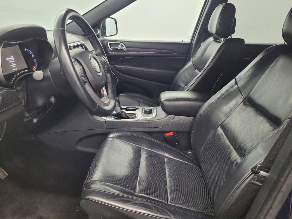 Used 2018 Jeep Grand Cherokee High Altitude AWD/4WD image 17
