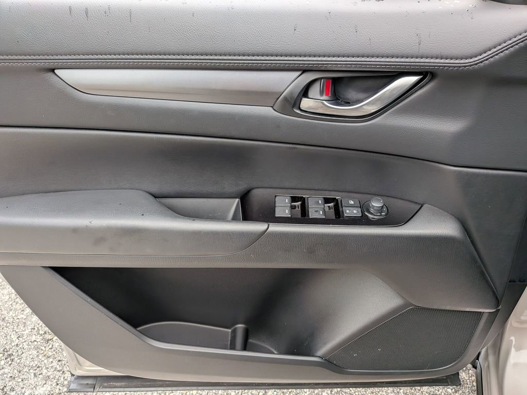 Used 2025 MAZDA CX-5 AWD 2.5 S w/ Preferred Package image 31