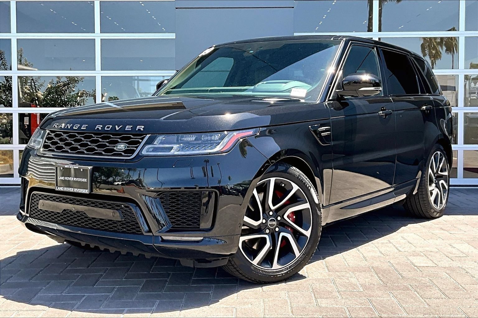 Used 2019 Land Rover Range Rover Sport Supercharged