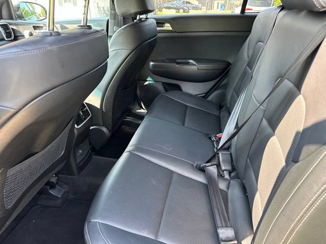 Used 2020 Kia Sportage S w/ S Sunroof Package FWD image 15