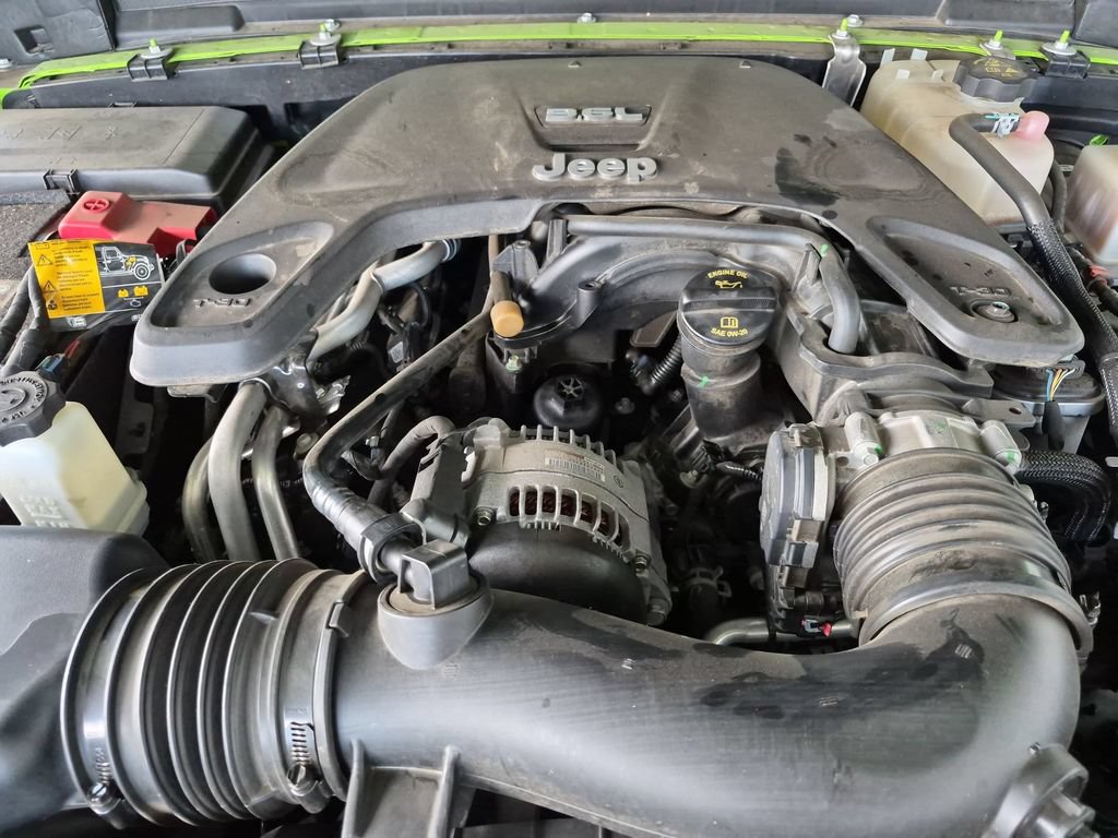 Used 2021 Jeep Gladiator Rubicon AWD/4WD image 20