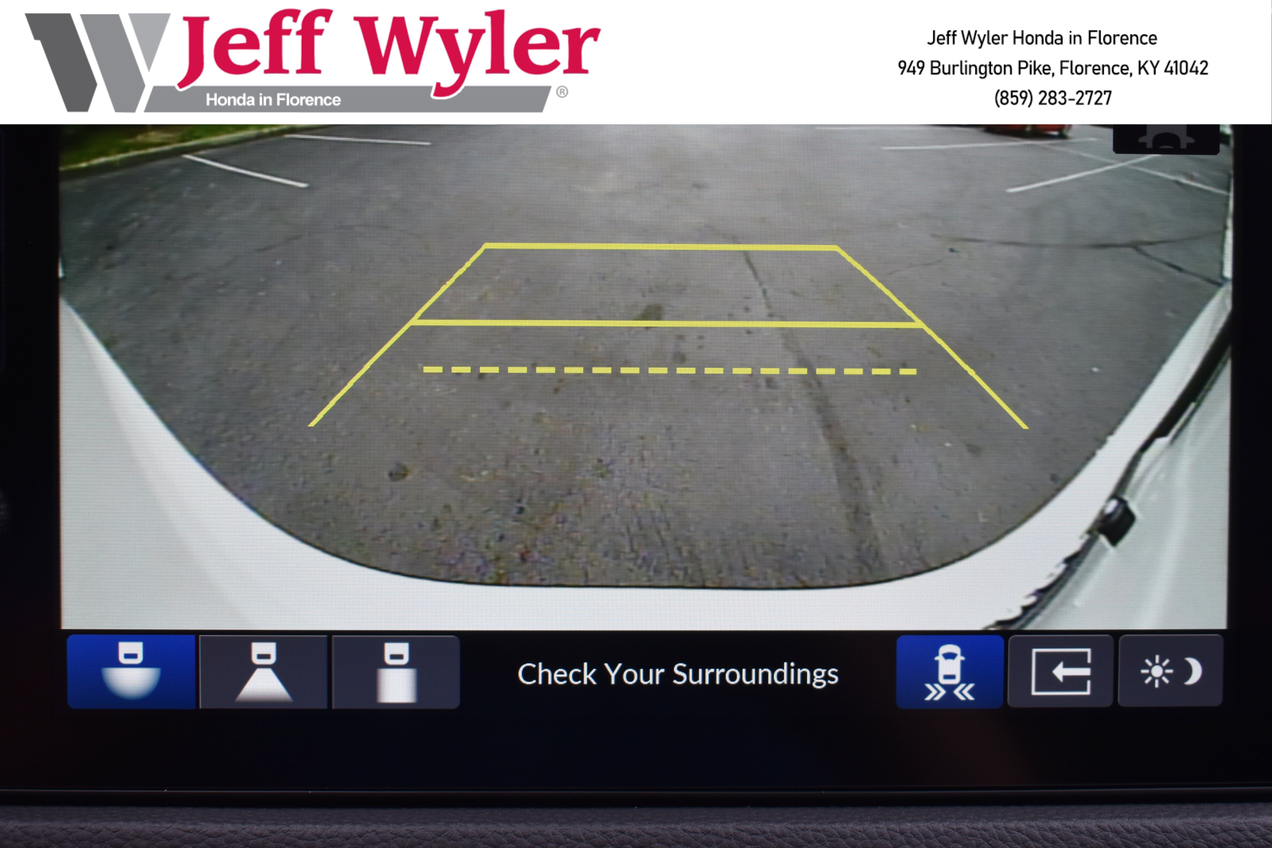 New 2026 Honda CR-V EX-L image 23