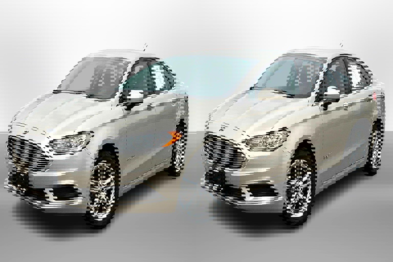 Used 2018 Ford Fusion S image 13