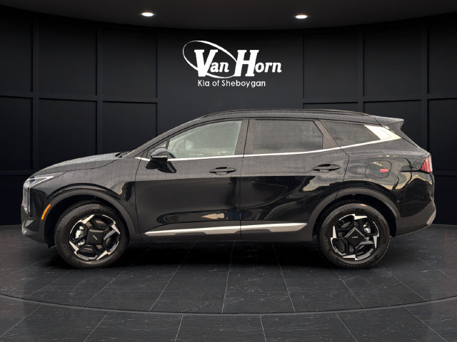 New 2027 Kia Sportage EX w/ EX Panoramic Roof Package AWD/4WD image 4