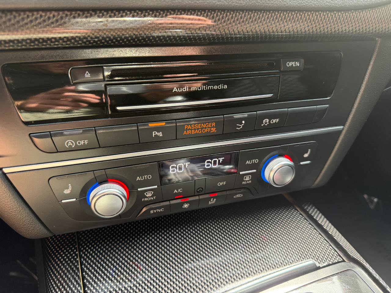 Used 2017 Audi S7 Prestige w/ S7 Sport Package AWD/4WD image 39