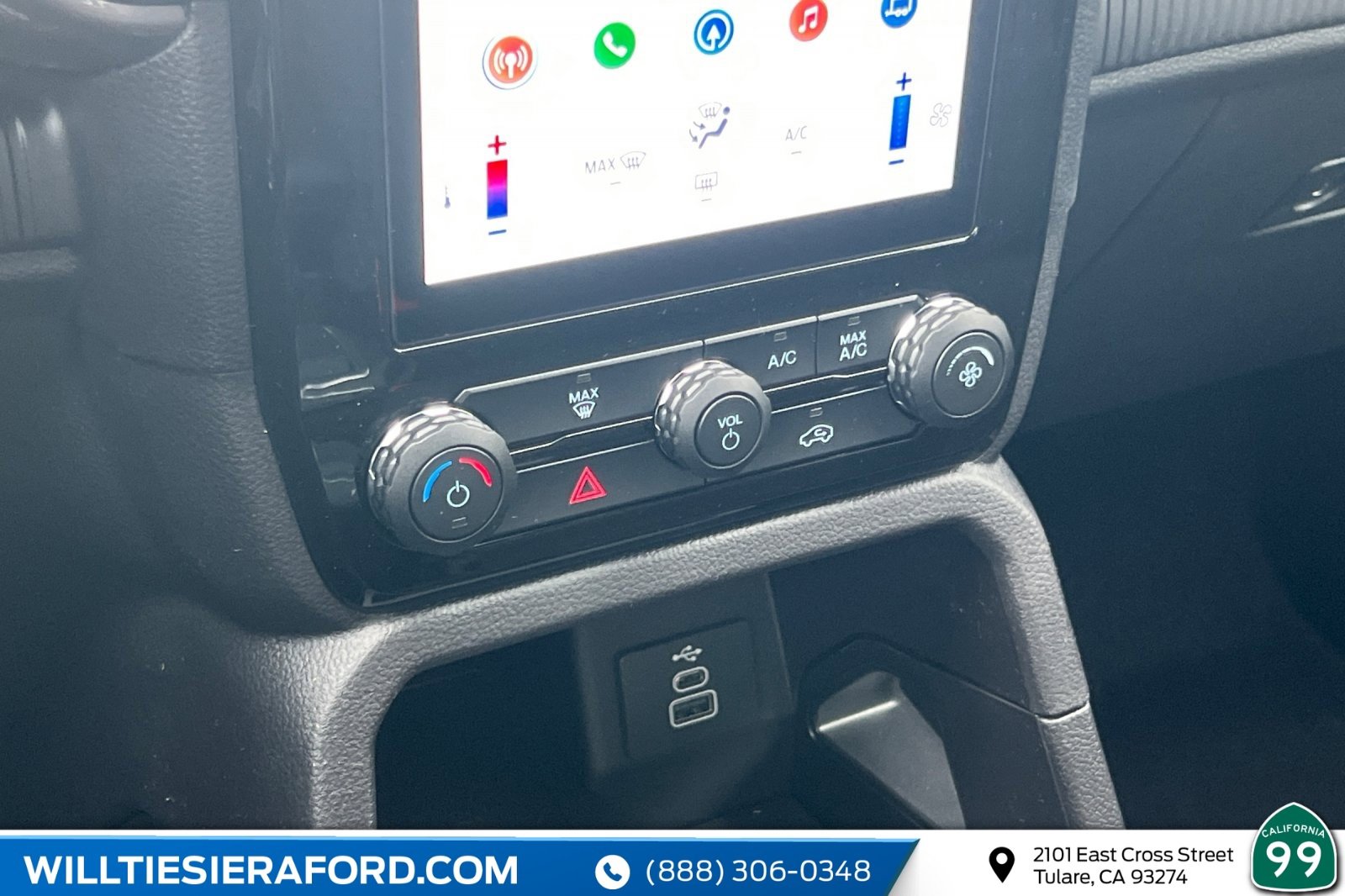 New 2025 Ford Ranger XLT w/ Black Appearance Package image 21