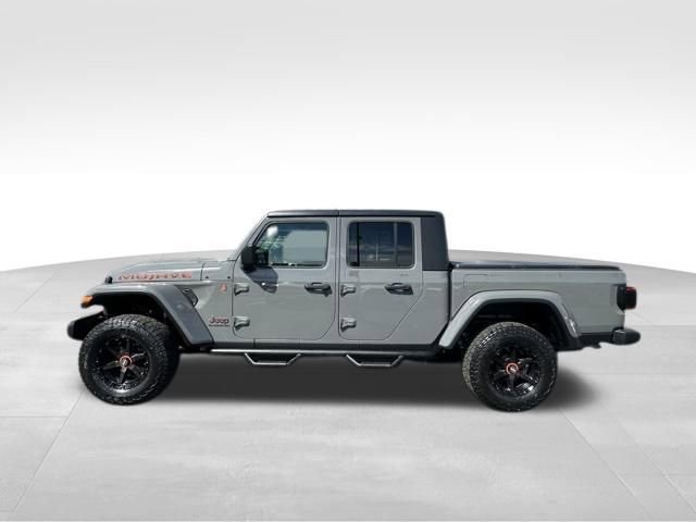 Used 2021 Jeep Gladiator Mojave AWD/4WD image 3