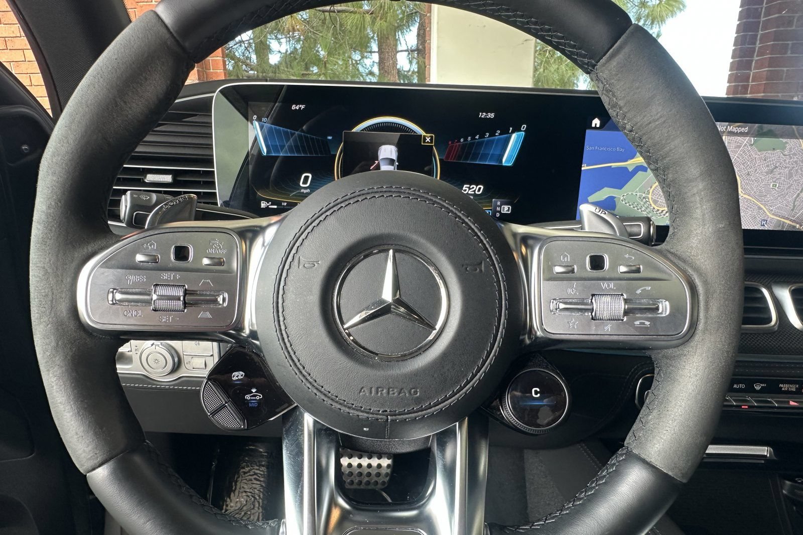 Certified 2023 Mercedes-Benz GLE 53 AMG 4MATIC Coupe image 34