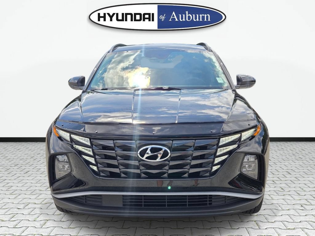 Certified 2024 Hyundai Tucson SEL FWD image 12