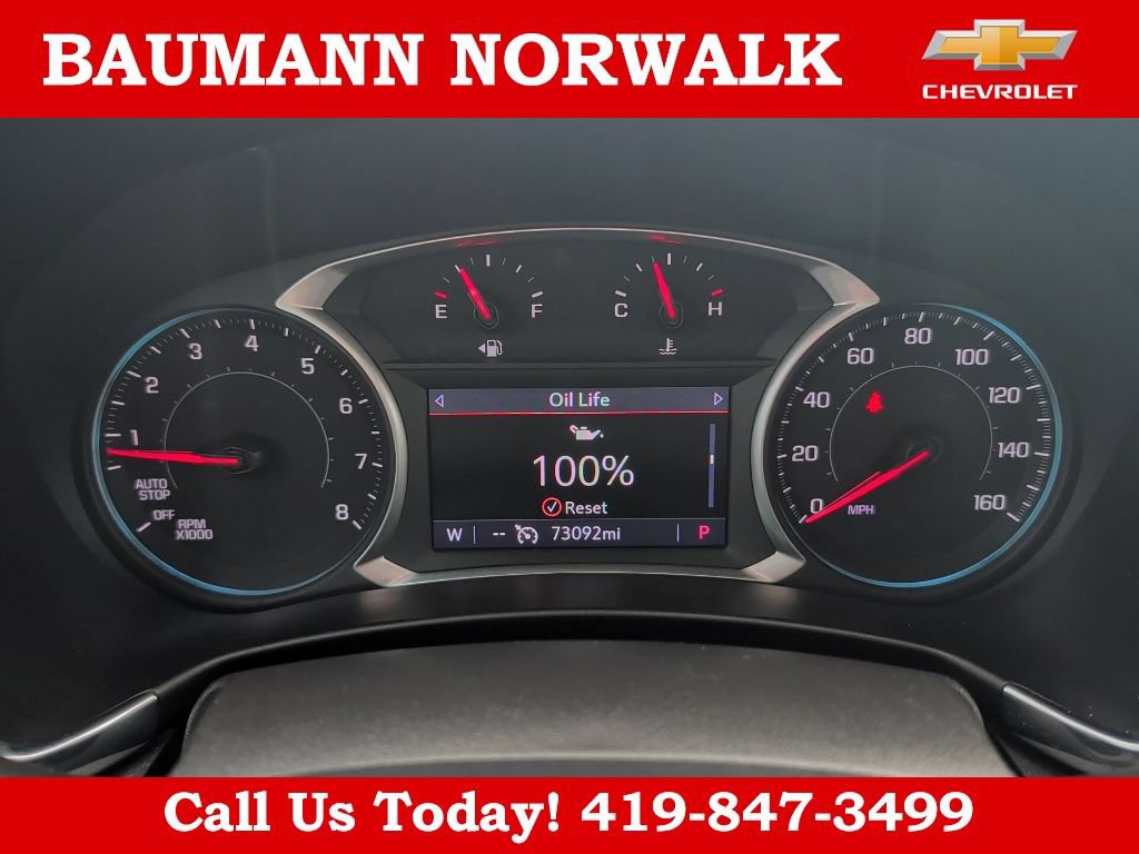 Used 2021 Chevrolet Equinox Premier FWD image 30