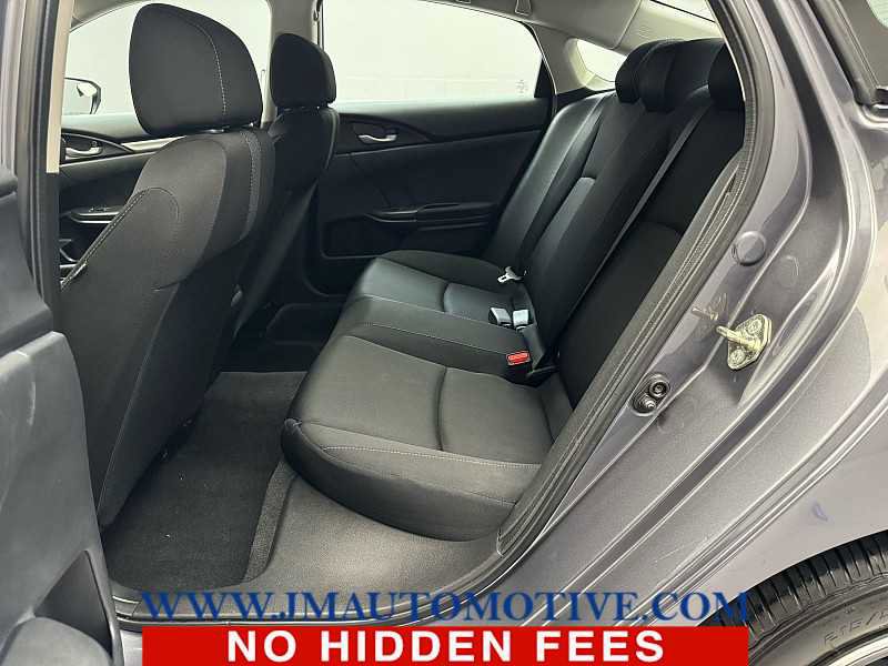 Used 2020 Honda Civic LX image 14