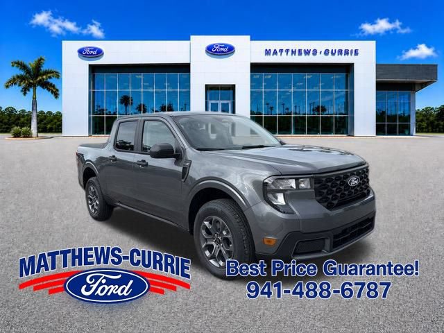 New 2026 Ford Maverick XLT
