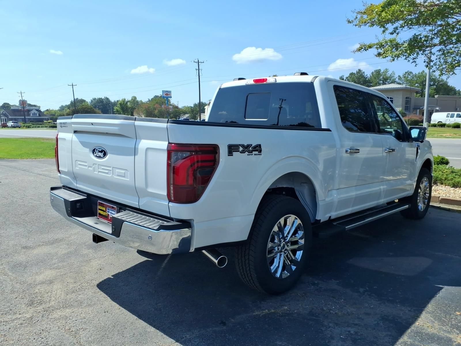 New 2026 Ford F150 Lariat AWD/4WD image 4