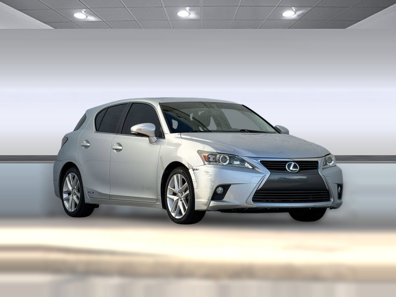 Used 2015 Lexus CT 200h w/ Navigation Package FWD image 7