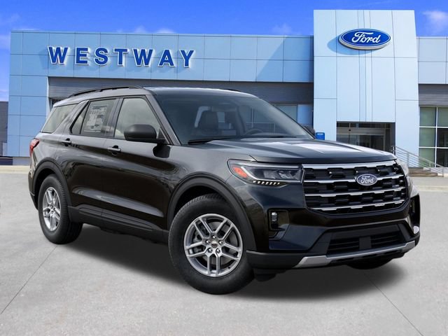 New 2027 Ford Explorer Active RWD image 4