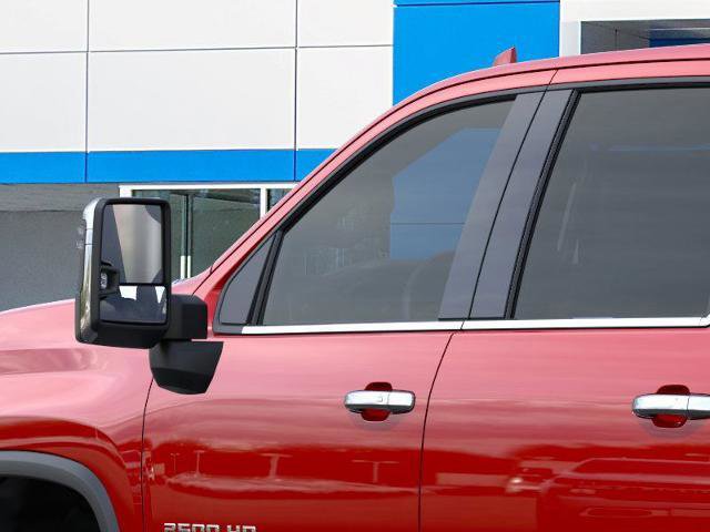 New 2026 Chevrolet Silverado 2500 LTZ w/ LTZ Premium Package image 40