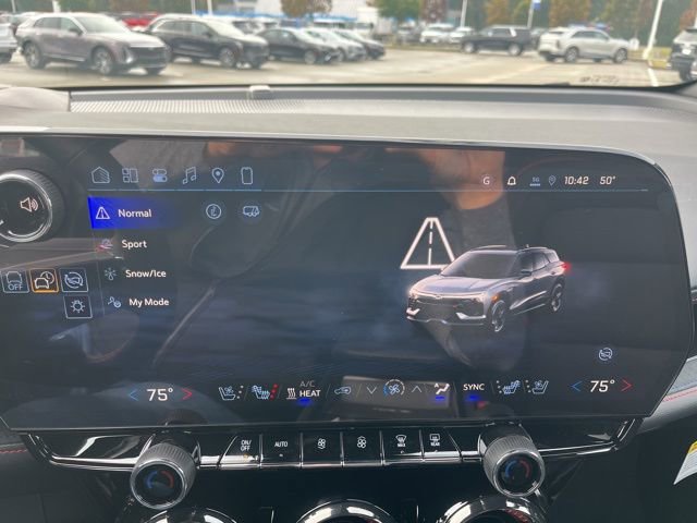 New 2026 Chevrolet Blazer EV RS image 28