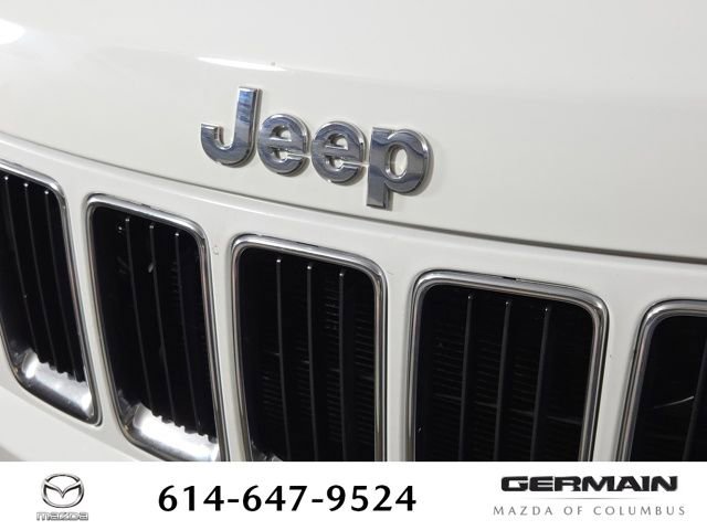 Used 2016 Jeep Grand Cherokee Limited image 14